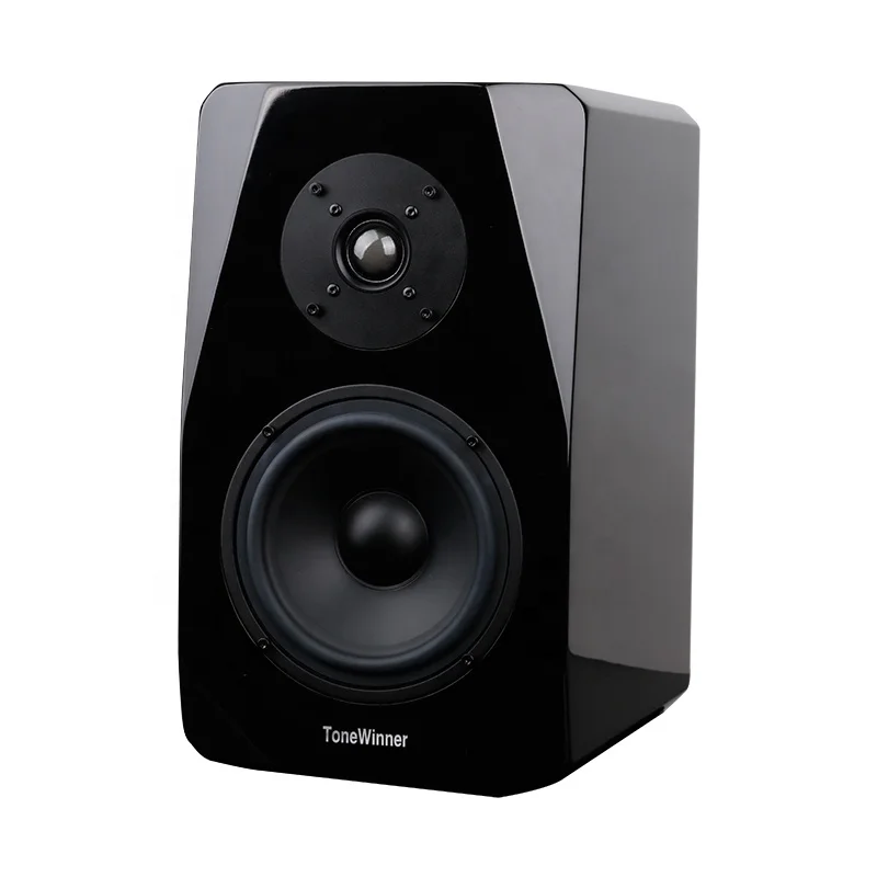 Tonewinner Floor Standing Karaoke Home Theater Cinema Speakers Tower Woofer Passive Outdoor Bookshelf Speakers