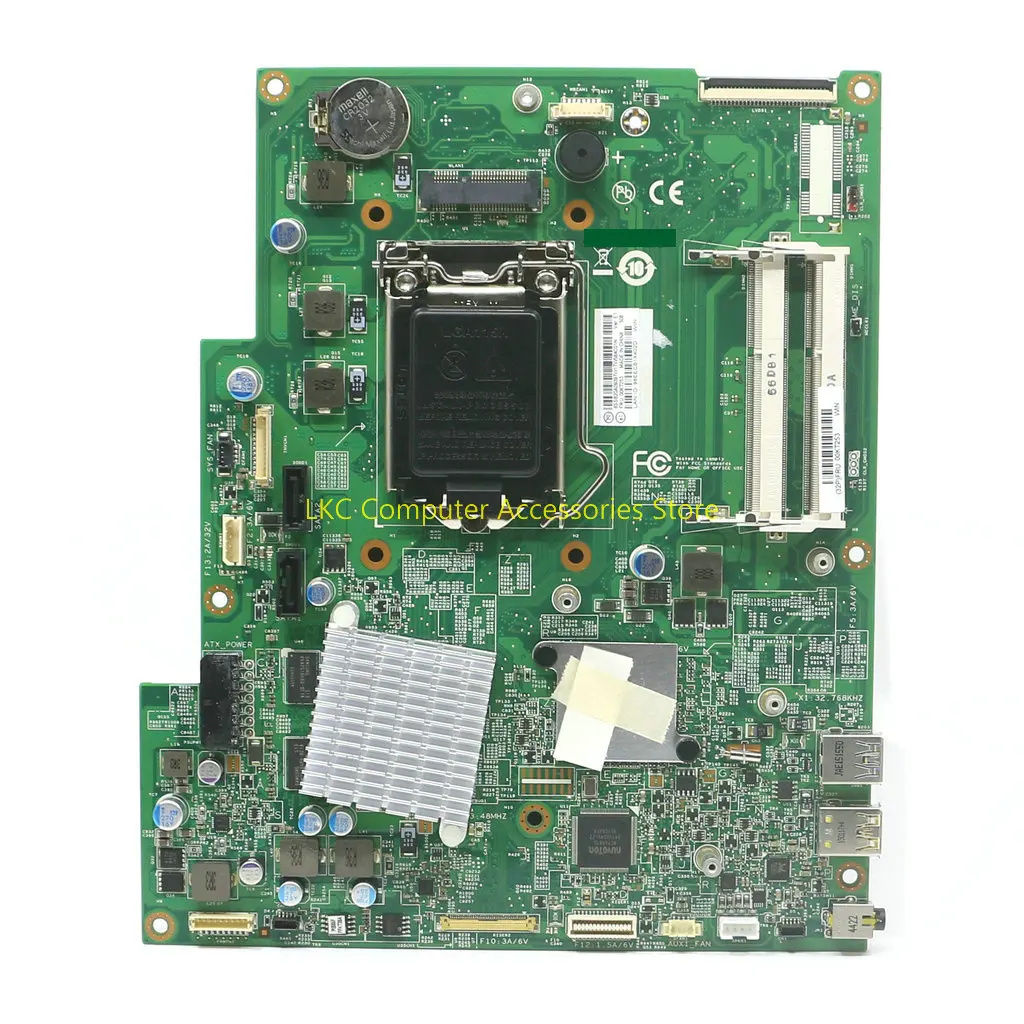 

For Lenovo Thinkcentre E93Z S800 S850 S740 S780 All-in-one AIO Motherboard 12102-1 48.3KR12.011 PIB85S 00KT253 100% Tested