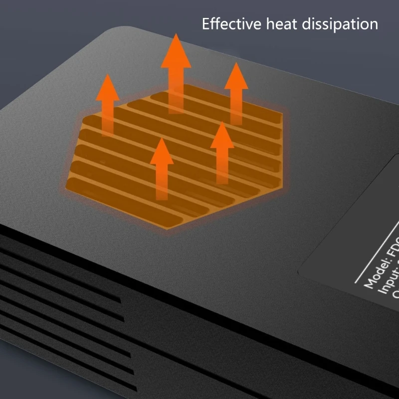 DXAB Efficiënt, meerdere protocollen ondersteund SpeedyBee FDQ batterijontlader USB C