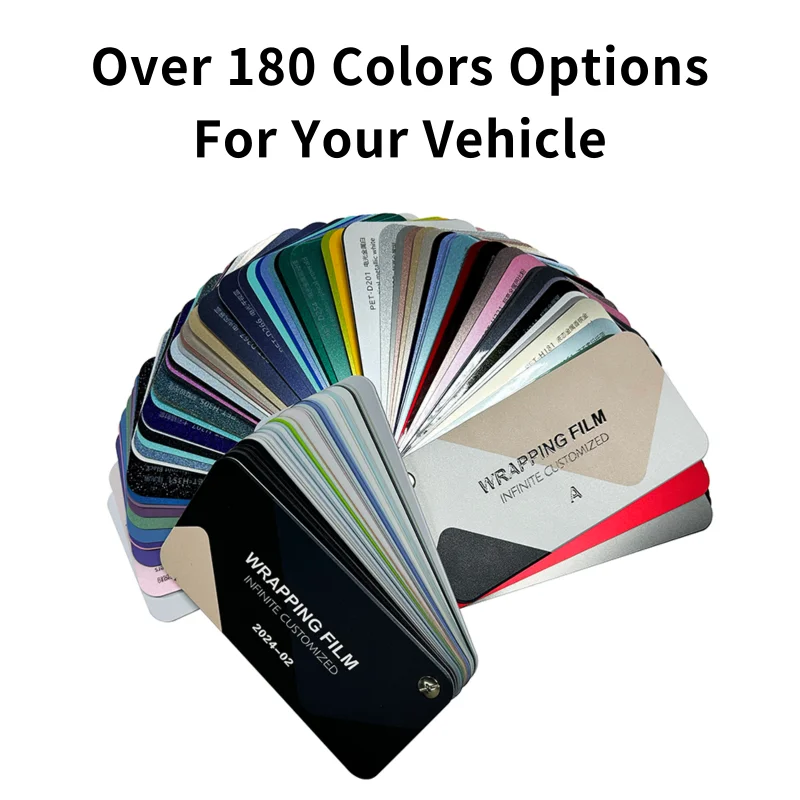 ฟิล์มไวนิลขายส่ง 1.52*15 เมตร/ม้วน ฟิล์มหุ้มรถยนต์ PET สีสันสดใส ฟิล์มเลเซอร์สีเงิน ฟิล์มไวนิลหุ้มรถยนต์แบบม้วน รับสั่งทำสำหรับการหุ้มรถยนต์