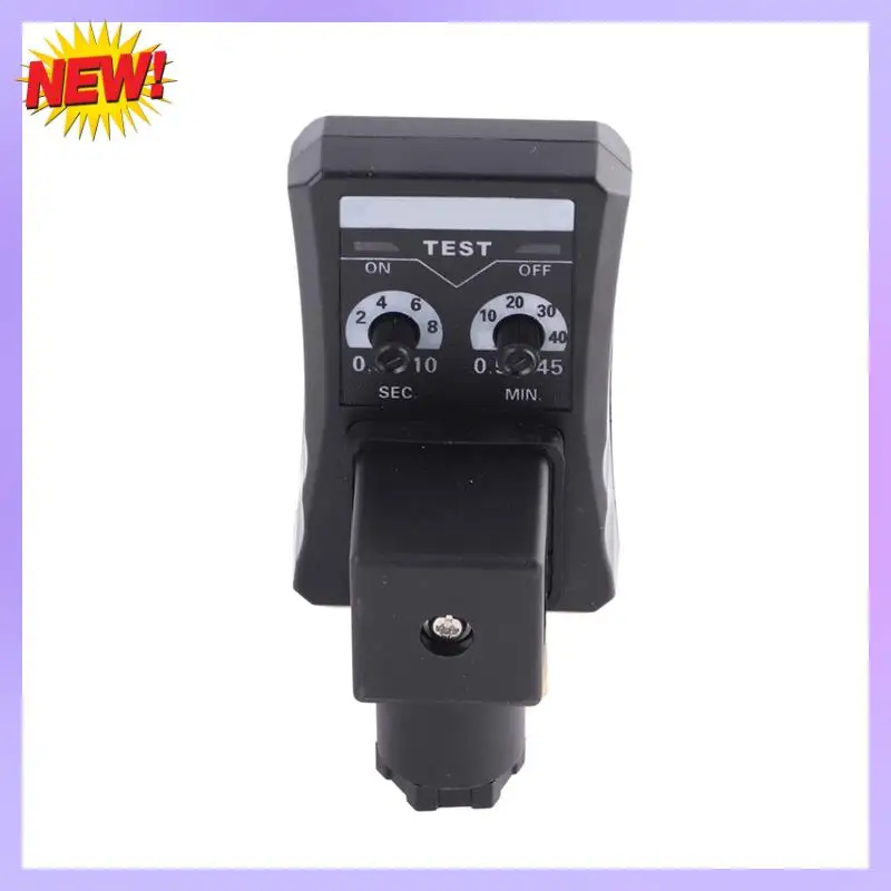 

T24C G1/2 DN15 Automatic Electronic Timed Drain Valve For Air Compressor Condensate Management AC220V