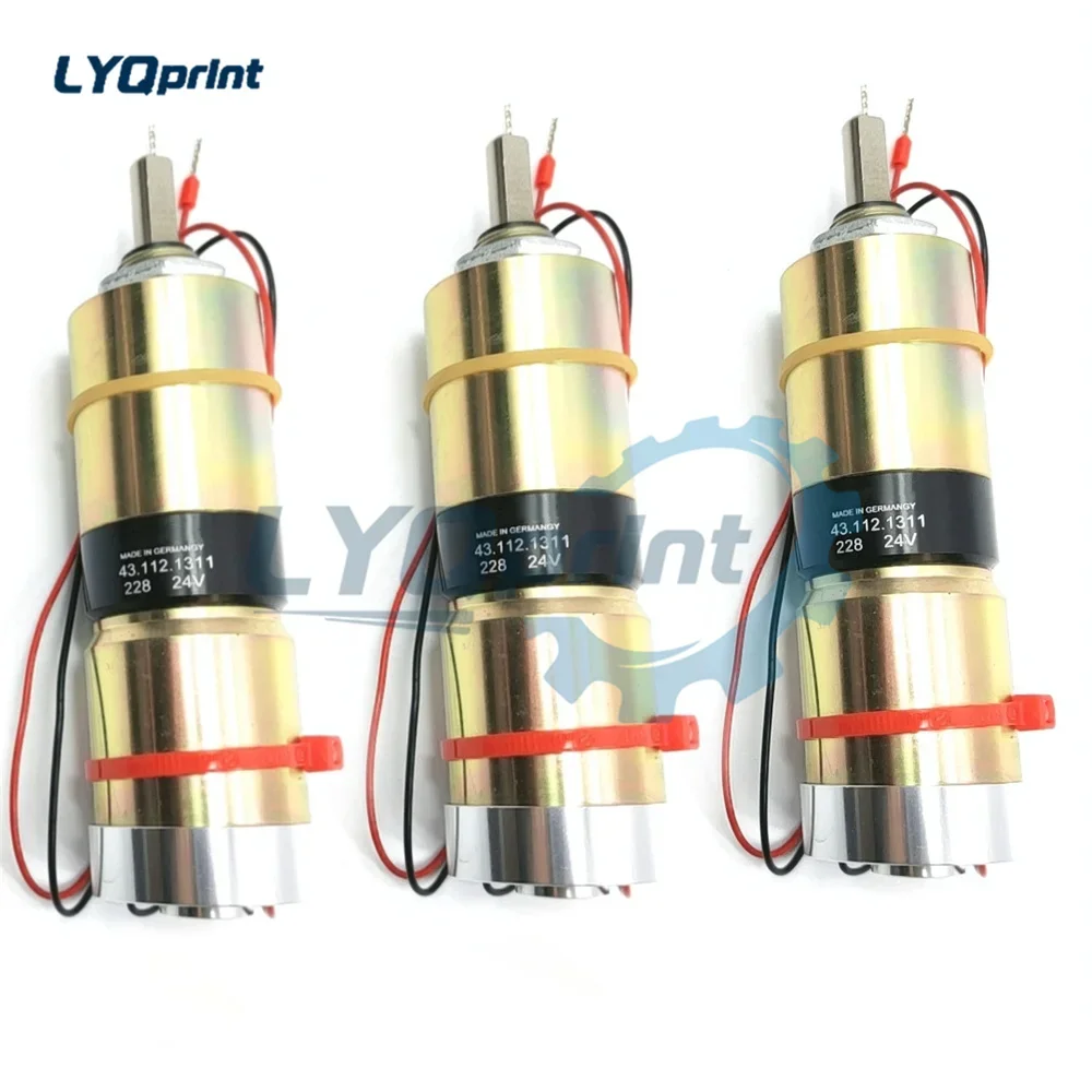 

Best Quality 1PC 43.112.1311 24V Motor for MO GTO52