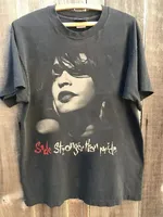 Vintage 90's Sade Adult T-shirt Sade Rap Hip Hop 90 Unisex T-shirt S-3XL Graphic Short Sleeve T-shirt Men Women Summer Print Top