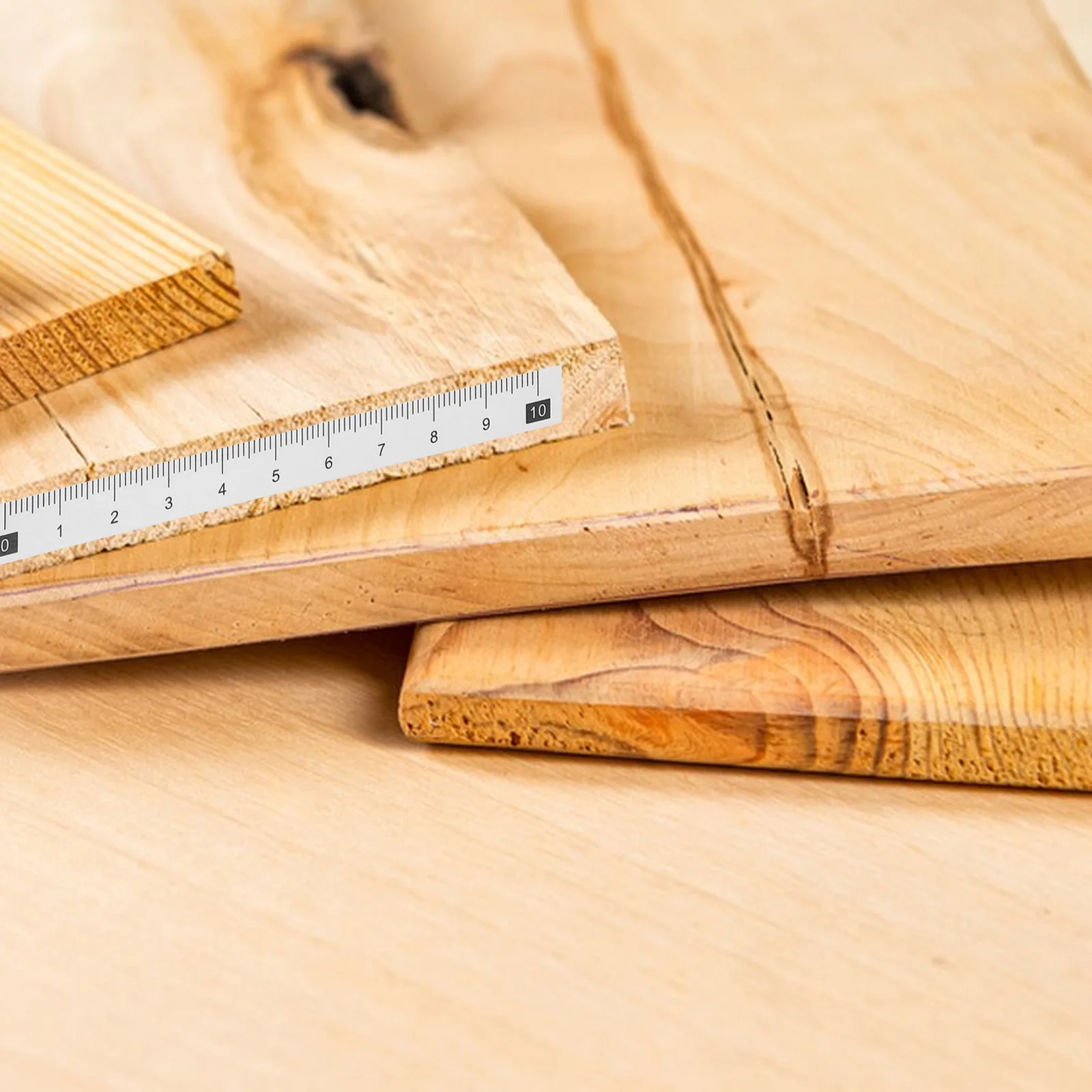 20 ورقة ذاتية اللصق أشرطة القياس ملصقات مقاوم للماء ارتداء مقاومة قشر عصا حاكم الشريط لطاولة منشار الخياطة الخشبية