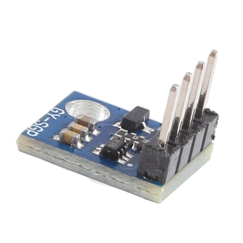 GY-SGP30 ECO2 Modulo sensore gas qualità aria Modulo sensore gas Chip di rilevamento TVOC compatibile per scheda demo Arduino