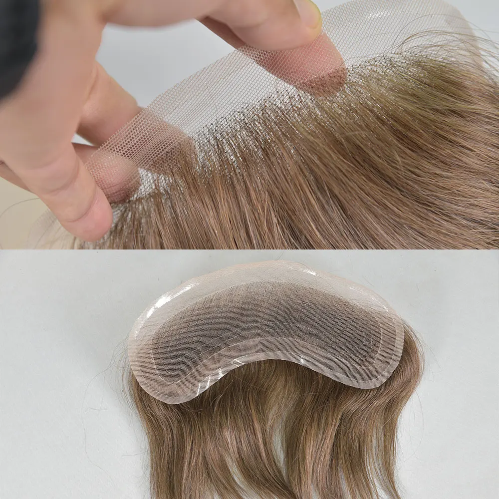 Teraman Hair Straight V-Style Wig Topper
