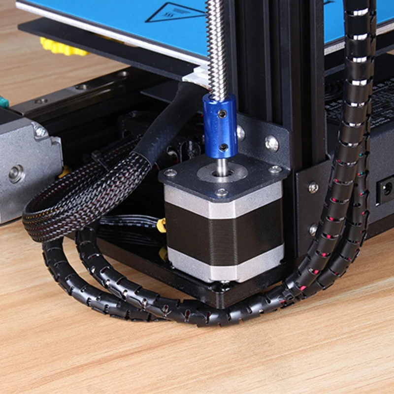 Nema17 42 motore passo-passo DC 1.8 gradi 12V motore passo-passo motore stampante con linea Dupont per stampante 3D e Cnc