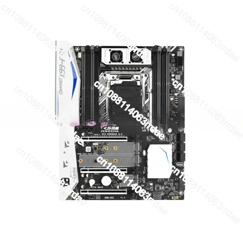 X99-E8I computer motherboard gaming desktop DDR4 memory LGA 2011V3V4 2678 2680v3v4