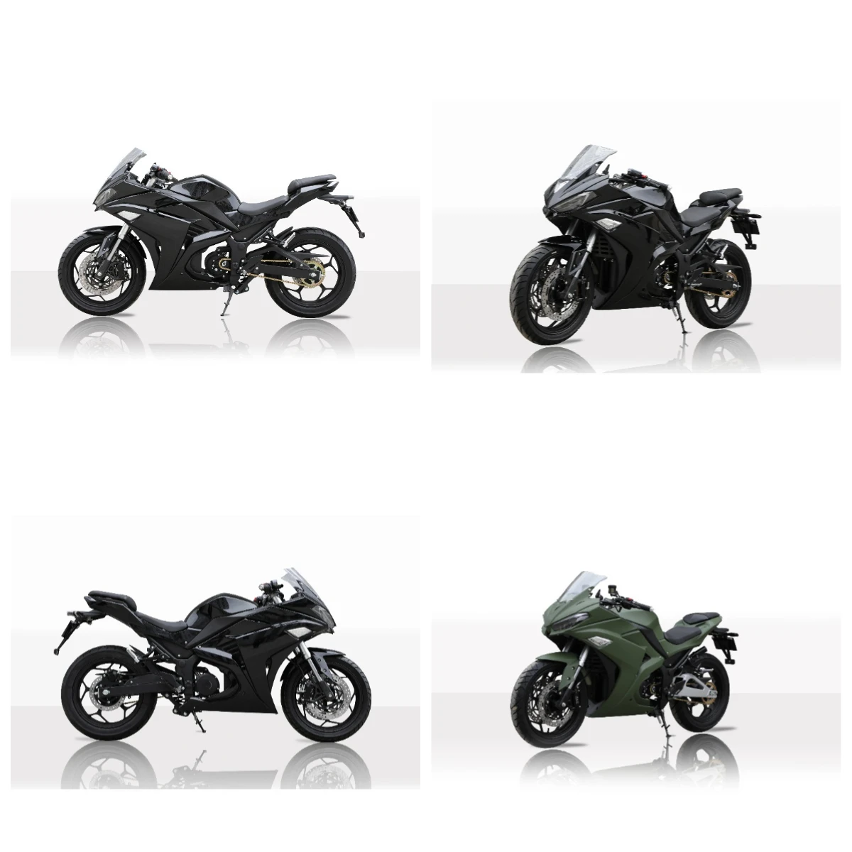 

XDS Electric Motorcycle Luyuan Motorcycle New Promotion Mid Motor Motorbike Super Sport Electric Motorcycles For Adults