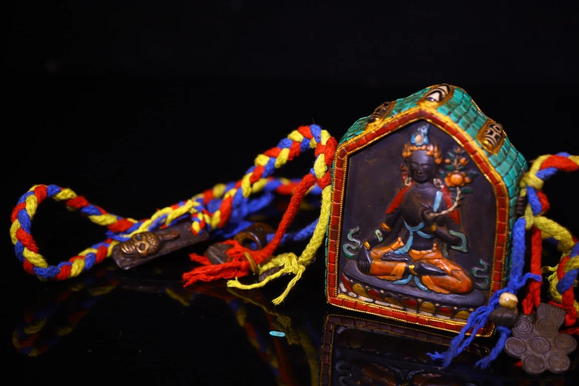 5"Nepalese Folk Old…