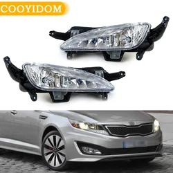 Fog Light For Kia Optima 2011 2012 2013 Fog lamp 922022T010 922012T010 KI2593124 fog light assembly 92201-4M000 92202-4M000