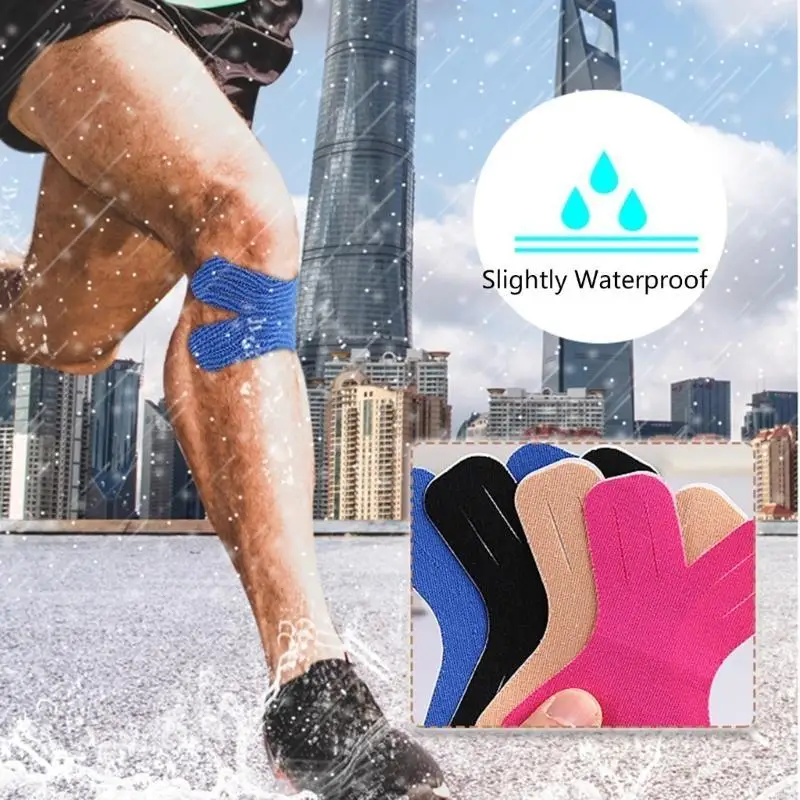 Tense Muscle Tapes for Pains Joints, Kinesiology Tape Relief Sticker