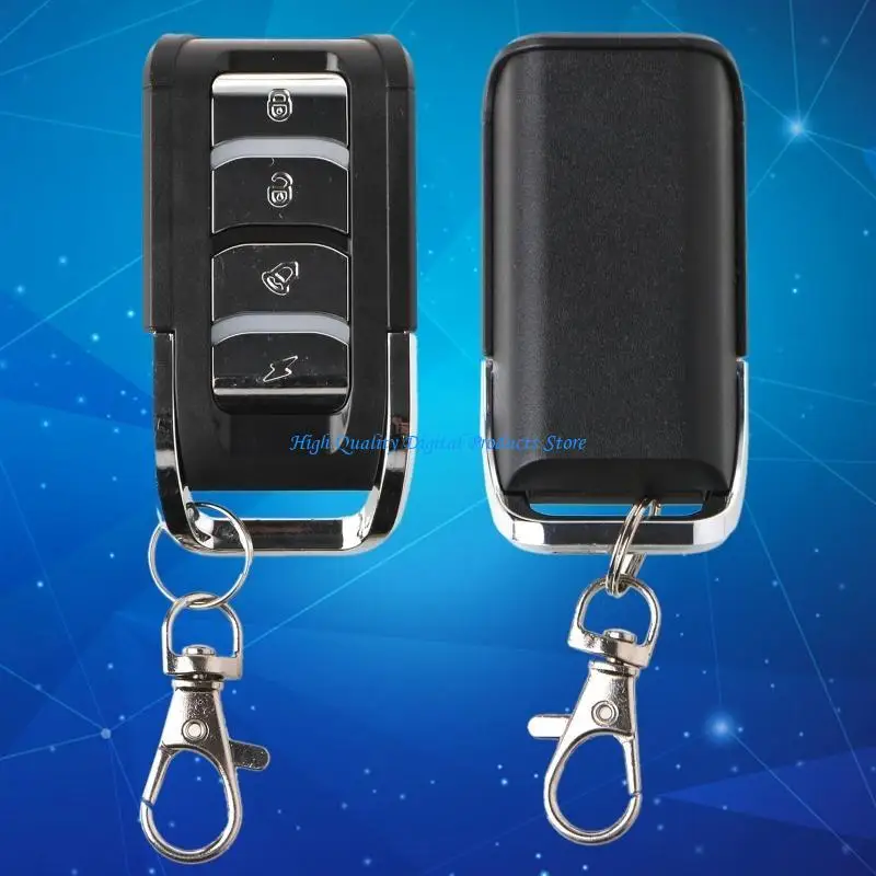 

U2JE 433.92MHZ Four Channel Universal Duplicator Remote Control Switch Module RF Transmitter Receiver Module