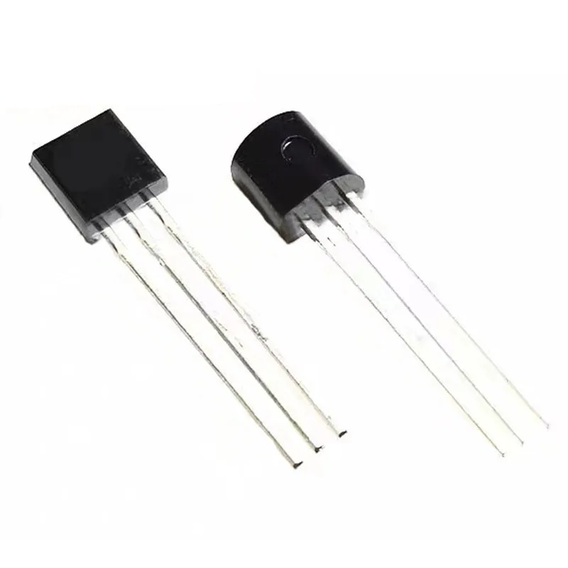 50PCS MAC97A6 97A6 TO-92 0.6A/400V Bidirectional Thyristors