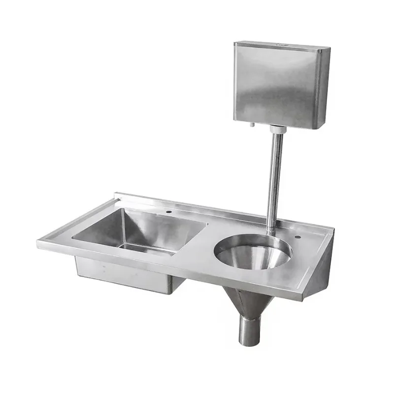 

Stainless Steel Composite Sluice Sink