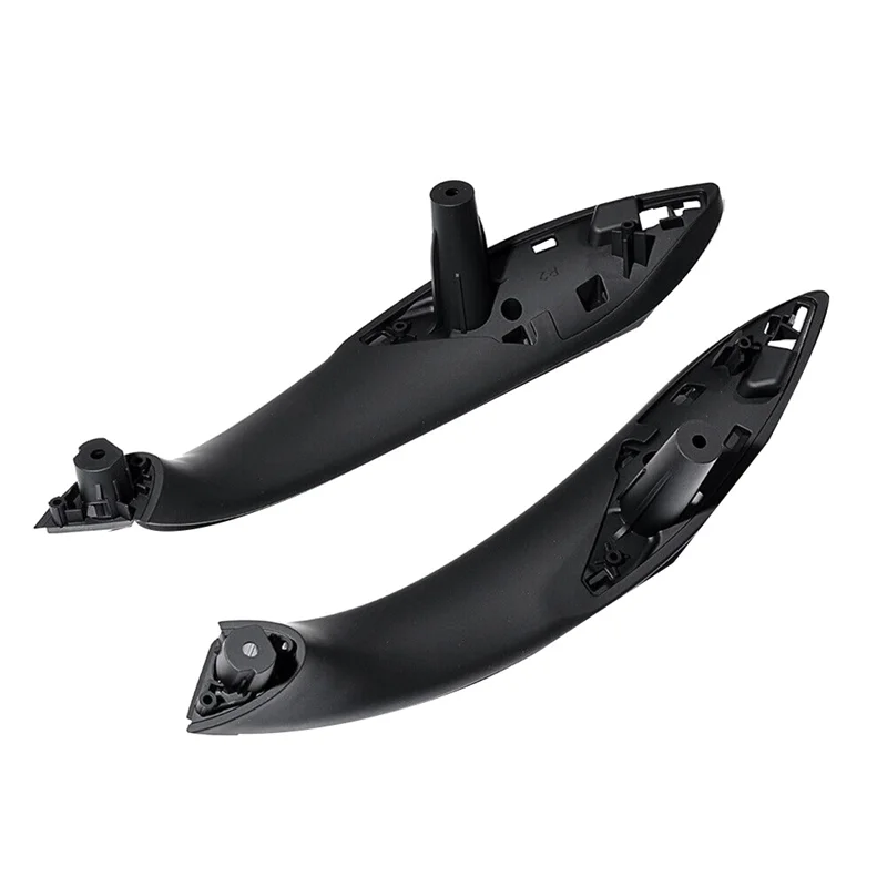 ELEG-Car Interior Inner Door Pull Handle Cover Rear Left & Right For BMW 3 4 Series F30/F31/F34/ F32/F33/F36 2012-2018 view 3