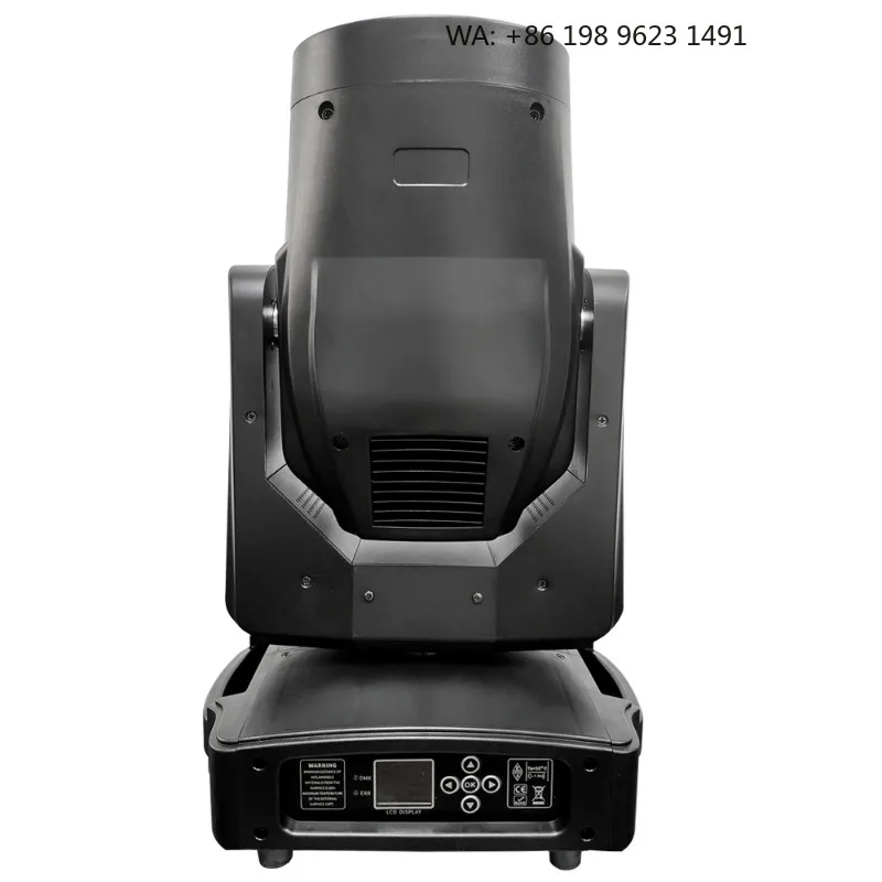 300W High Sharp Moving Head Beam Light Strobe Effect Stage Lamp DMX Control for Dance Hall Nightclub DJ Stage view 3