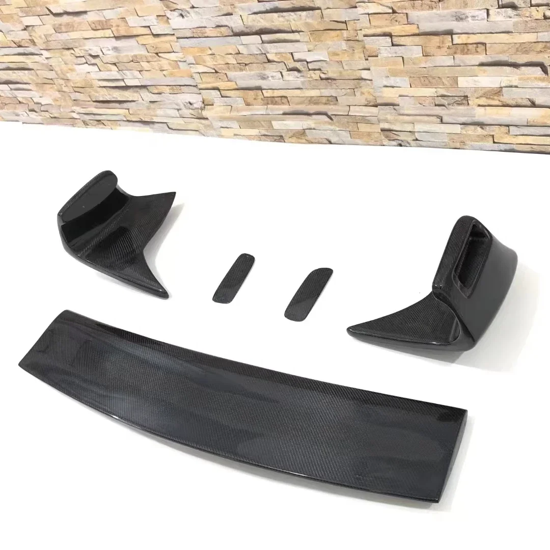 

MRD Carbon Fiber spoiler ST style for Toyota Supra A90 A91 MKV 2019-2024 rear wing spoiler
