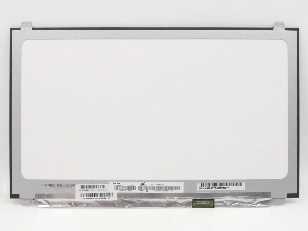 15.6 inch Laptop Screen NT156WHM-N10 LP156WHB TLA1 TLA1 TLC1 TLD1 LTN156AT35 N156BGE-LA1 LCD Matrix Panel HD1366x768 40pin LVDS