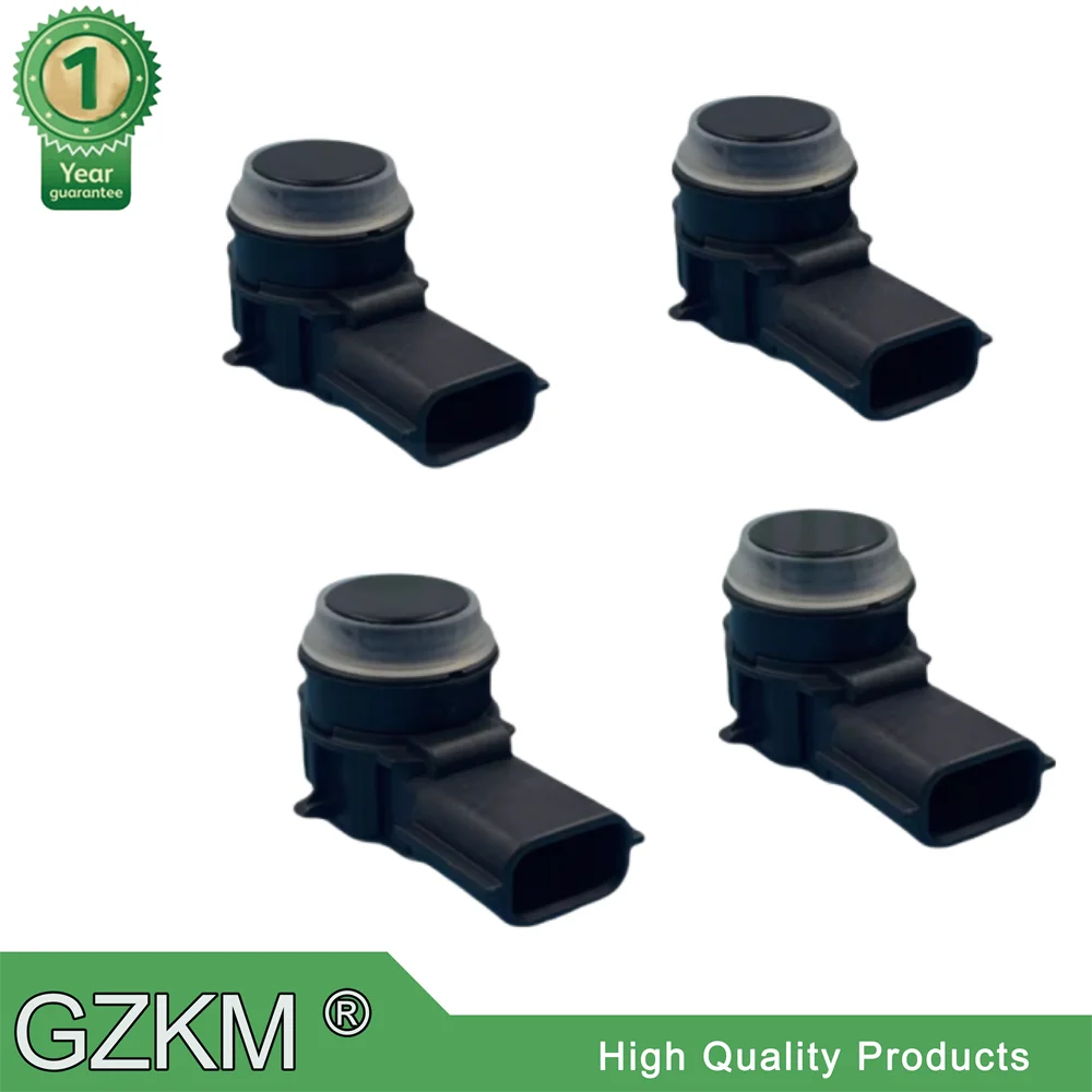 

4PCS OEM 253A44101R 253A4-4101R 0263023998 REAR PDC Parking Sensor FOR RENAULT CAPTUR 17-2018
