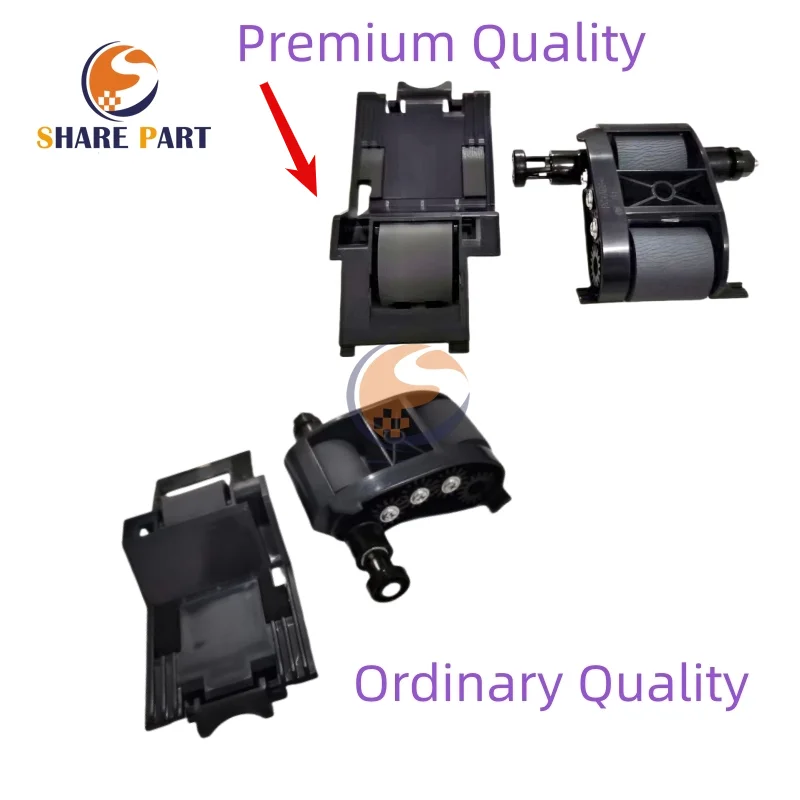 5X Premium Quality L2725-60002 ADF Roller Replacement Kit for HP 500 MFP M525 575 775 725 630 651 680 ScanJet7500 OfficeJet X585