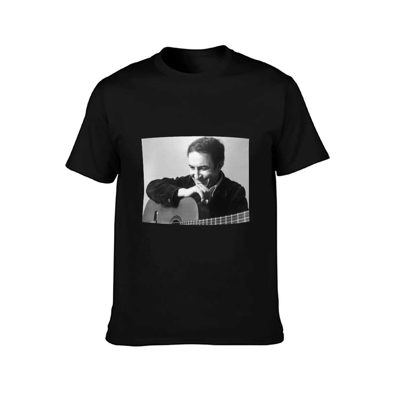Joao Gilberto T-Shirt Durable Work Wear T-Shirt
