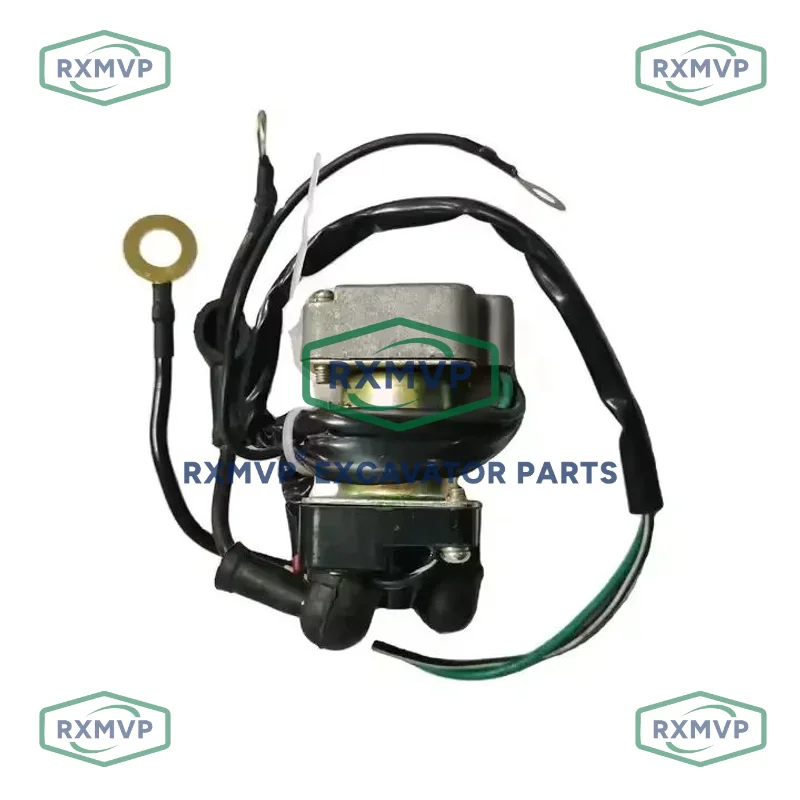 High quality excavator accessories PC200-6 2001-40-7834 2000-40-7834 MOTOR ASS'Y Auto Throttle Motor