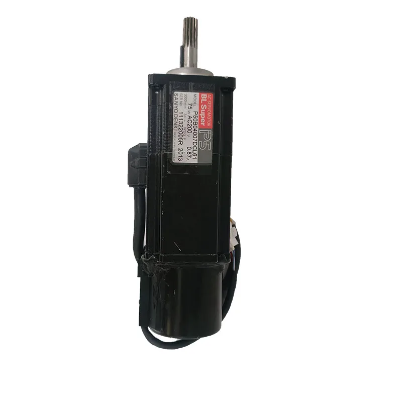 100% Original Tested Sanyo Denki Servo Motor Pcb P50b04007dcl61 Ac Servo Motor PLC Controller Servo Motor