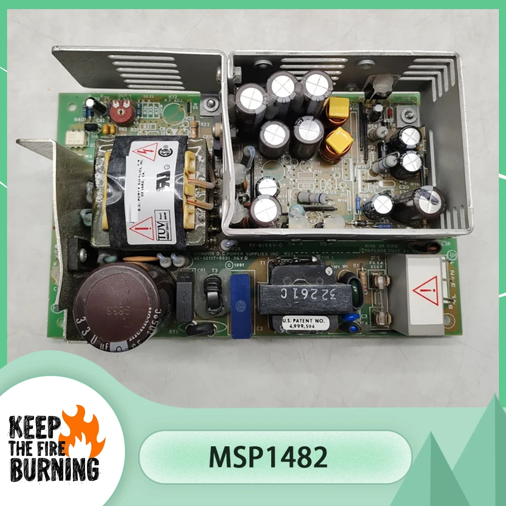 

MSP1482 Импульсный источник питания