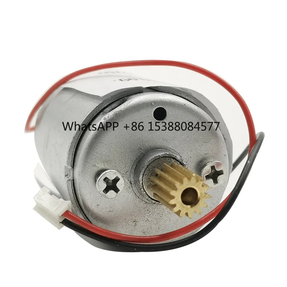 Motor de Tinta FM-60-RA3 para Ricoh DX 2430 2432 3443 Gestetner 6201 6202 6302, Motor de Tinta FM-60-RA3 DC24V 2900R/MIN