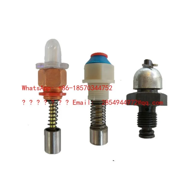Single-cylinder Fittings Indicator R175AS195S1115L28 Pressure Indicator Valve