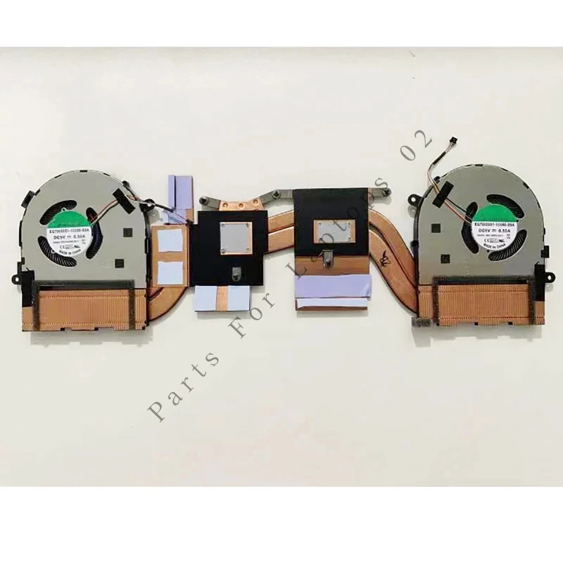 pp New CPU Cooling FAN GPU FAN heatsink Thermal module for Lenovo ideapad Yoga C940-15IRH 81TE 9-15IMH5 82DE 5H40S19977