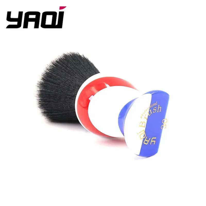 Yaqi 30MM Monster Barber Pole Color Кисти для бритья и набор мыла для бритья