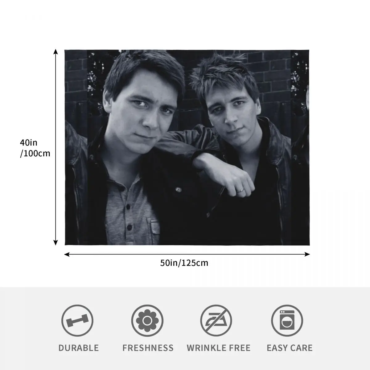 james and oliver phelps Throw Blanket Designers Multi-Purpose Cute Plaid Bed sofa bed Blankets 4