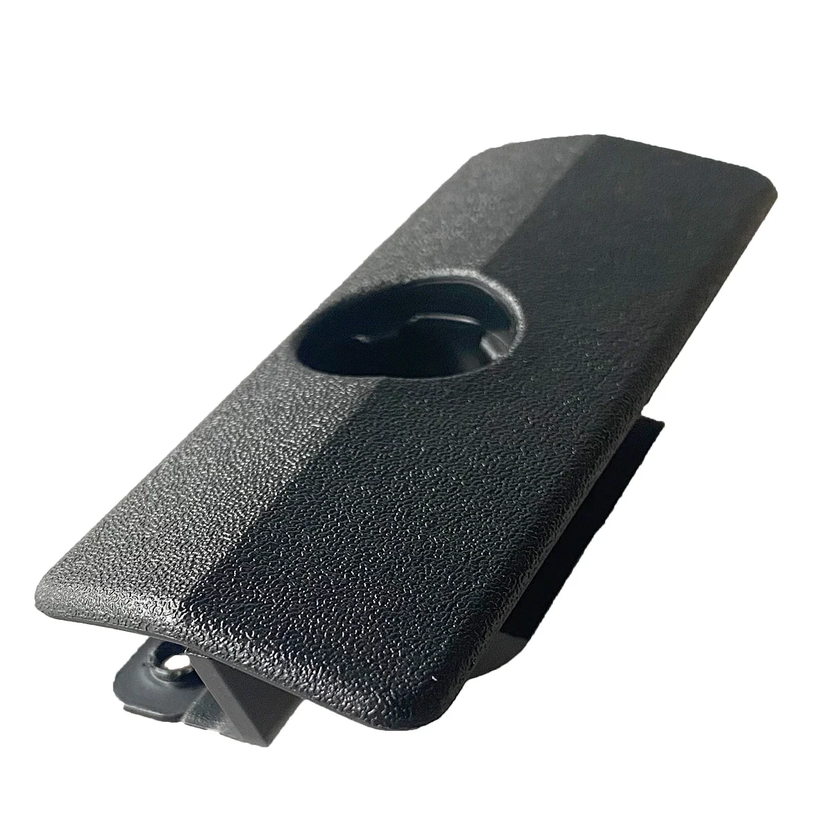 1/2PCS Upper Lower Glove Box Lock Pull Handle Latch Catch For BMW