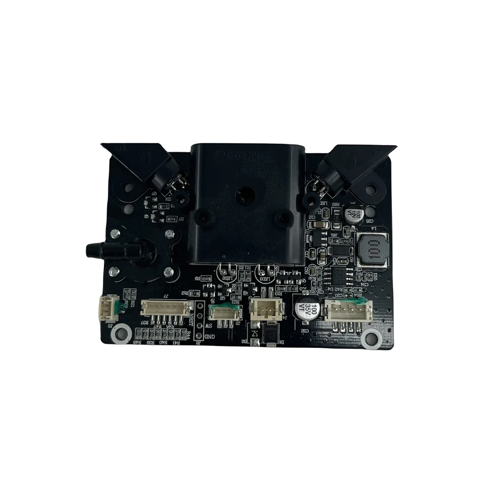 Base de limpieza Original para Viomi S9, colector de polvo, Robot aspirador, piezas de reparación, placa de potencia de muelle