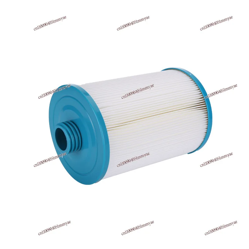 Acrylic infant swimming pool purification paper core filter can be used repeatedly