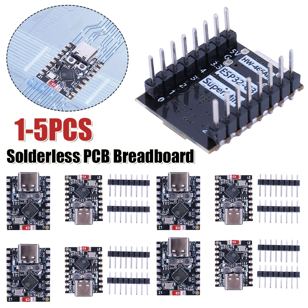 ESP32-C3 Developmen… - image