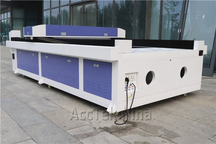 CO2 Laser Nonmetal Cutting Machine CNC Laser Cutter Laser Engraver For Sale