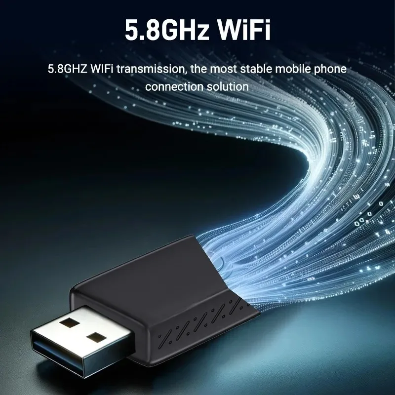1PC Mini G Mini H Carplay Car-Phone Interconnection Box - Wireless to Wired Android Smart Car Interface USB