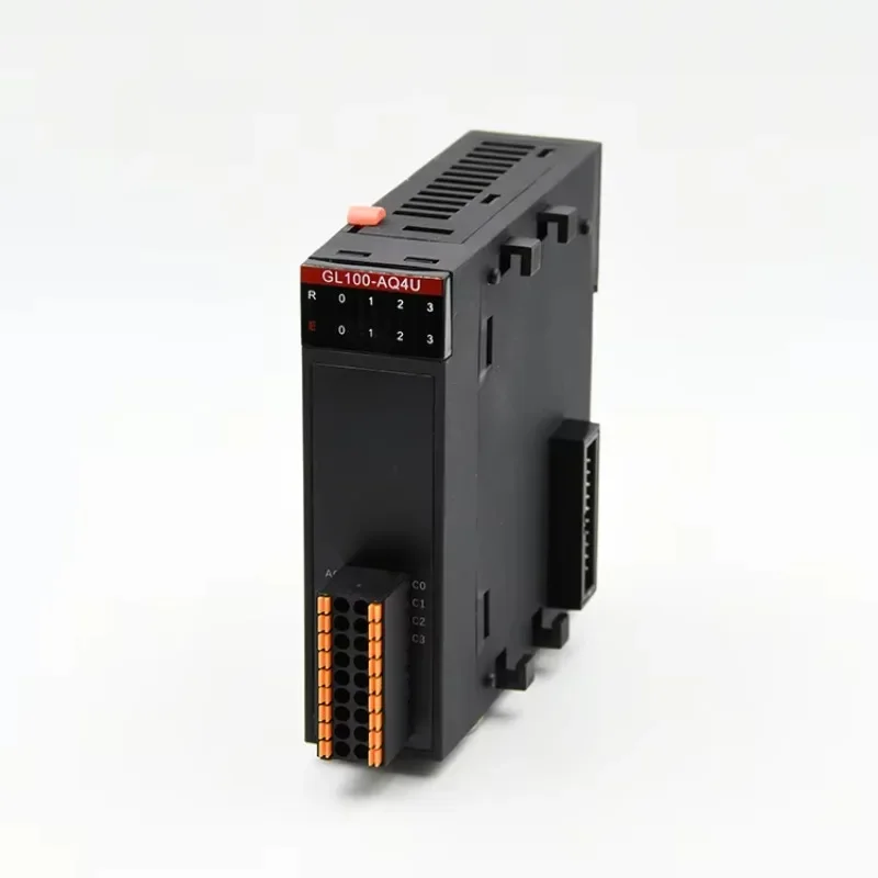 2026 Modbus IO Module with Distributed EtherCAT Ethernet/IP Network Light I/O Module for PLC