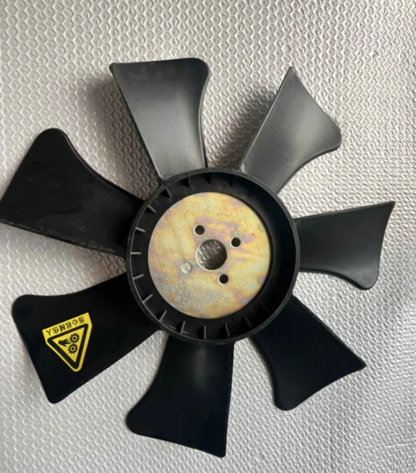

1PC Engine Water Pump Water Tank Fan Blade for Heli Hangcha 485 490 495 Forklift