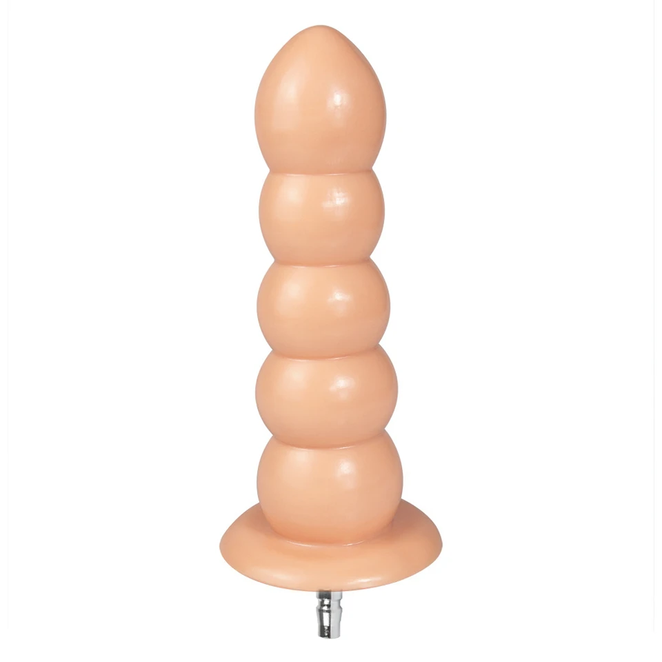 ROUGH BEAST Vac-U-Lock Anal Plug Dildo for Sex Machine Attachment Female and Male Automatic Masturbation Machine Accessories