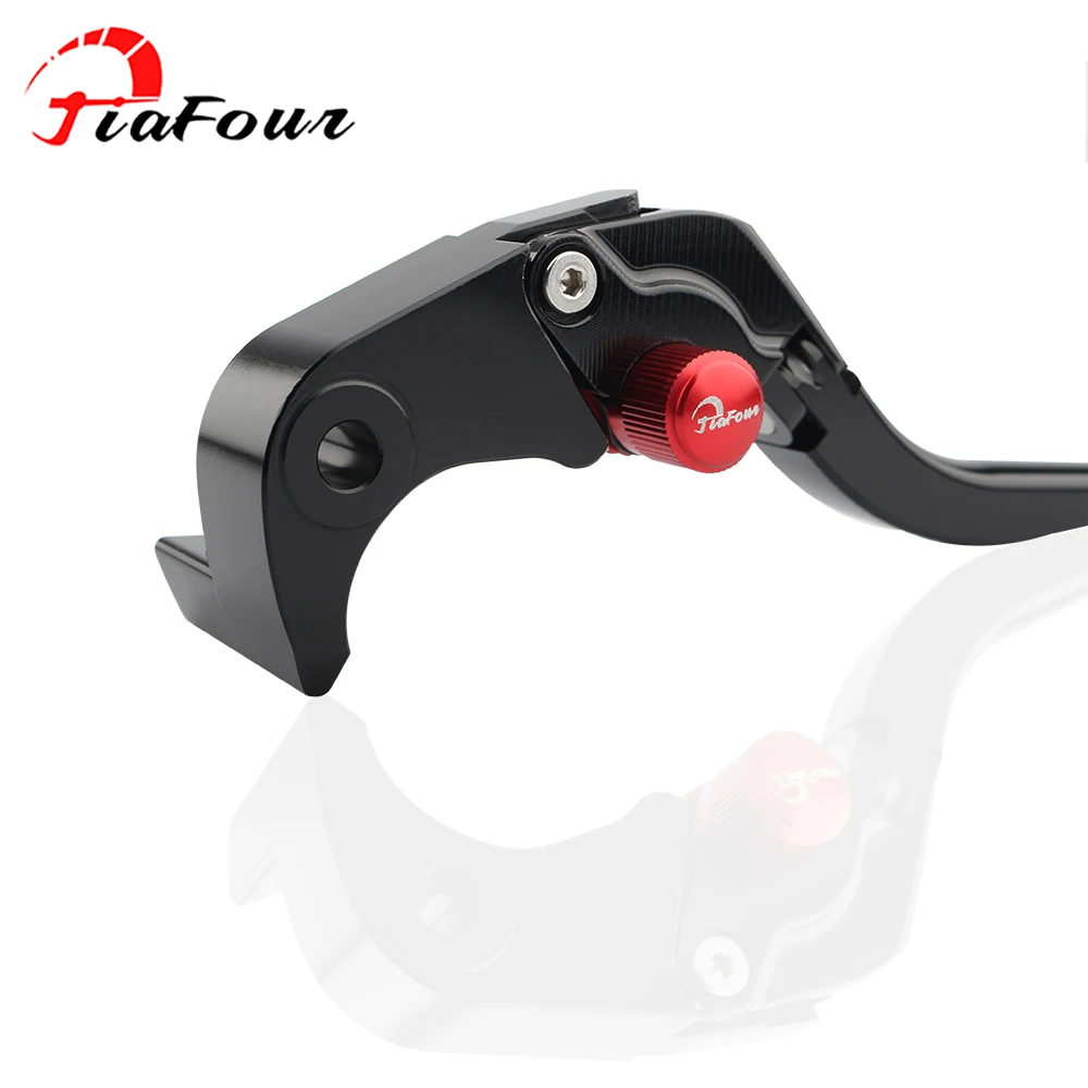 FIT For ZX-10R ZX-10RR ZX-10 KRT ZX-10SE 2016-2022 Motorcycle Accessories Folding Handle Brake Clutch Levers Set