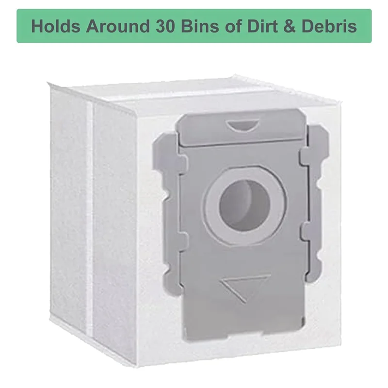 

【Rushed】14PCS Dust Bag Fit For Irobot Roomba I1+ I3 I3+ I4 I4+ I6 I6+ I7 I7+ I8 I8+ S9 S9+ Robot Vacuum Cleaner Accessories