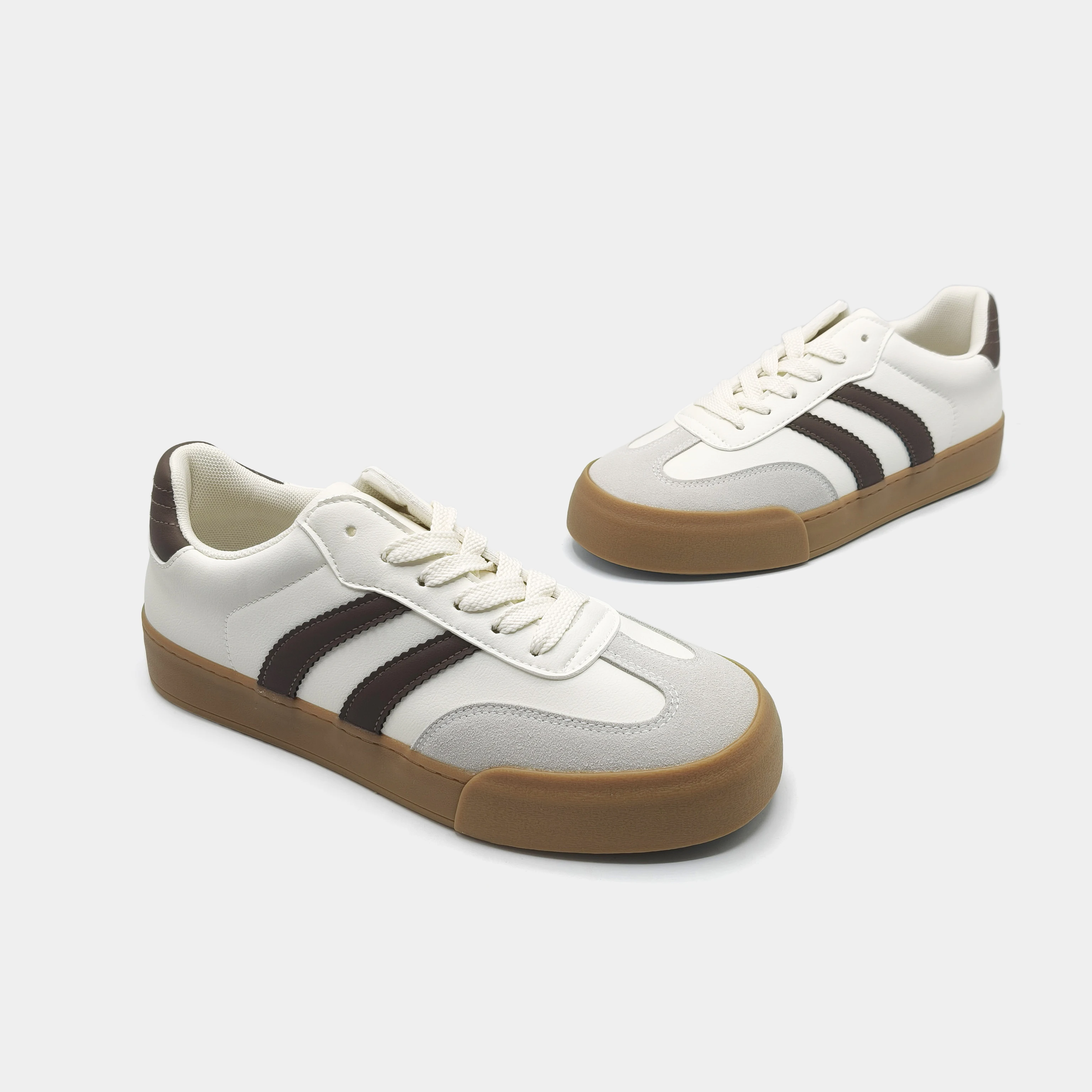 Kadın Retro Spor Ayakkabı Bağc - Casual Sneaker Low incelemesi ve fiyatı
