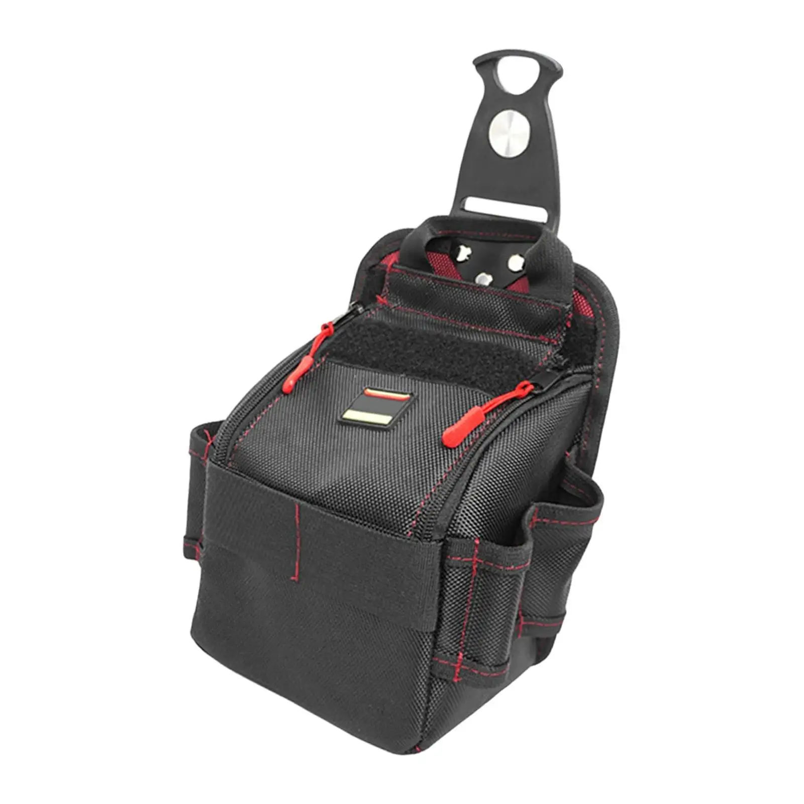 Durable Oxford Electrician Tool Pouch Quick Release Holder Organizer for Builder Garage and Repair