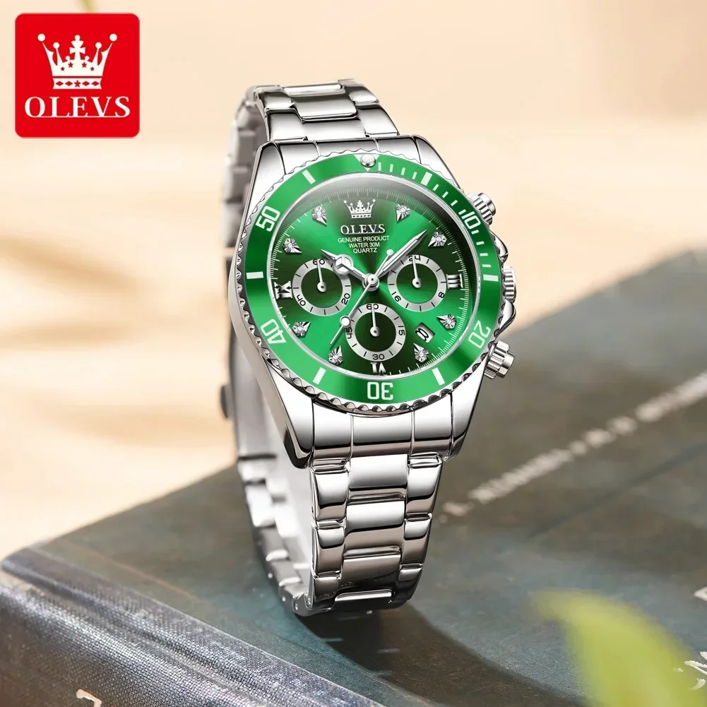 green