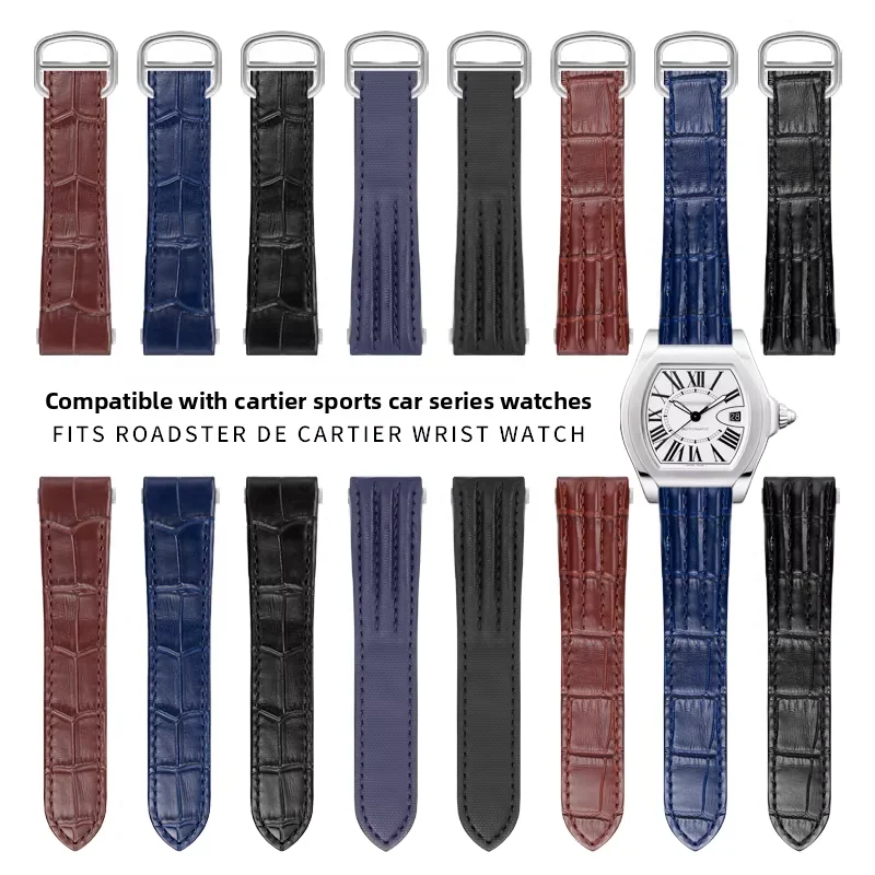 bracelet-de-montre-a-degagement-rapide-19mm-20mm-pour-cartier-roadster-6206018-w6206017-bracelet-en-nylon-cuir-gaufre-facon-alligator-piece-de-rechange