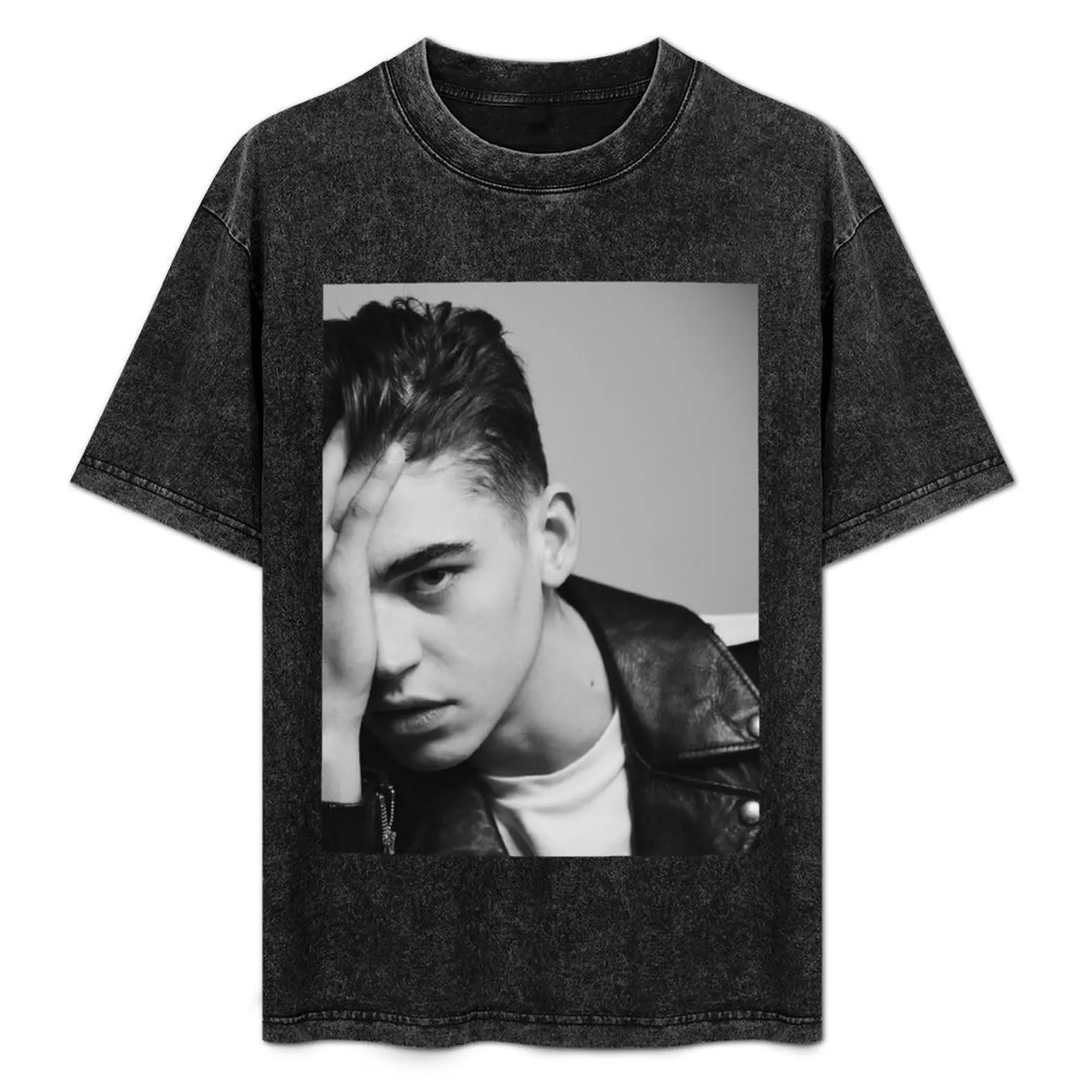 

Hero Fiennes Tiffin T-Shirt Plus Size Quick Dry Sports Tee